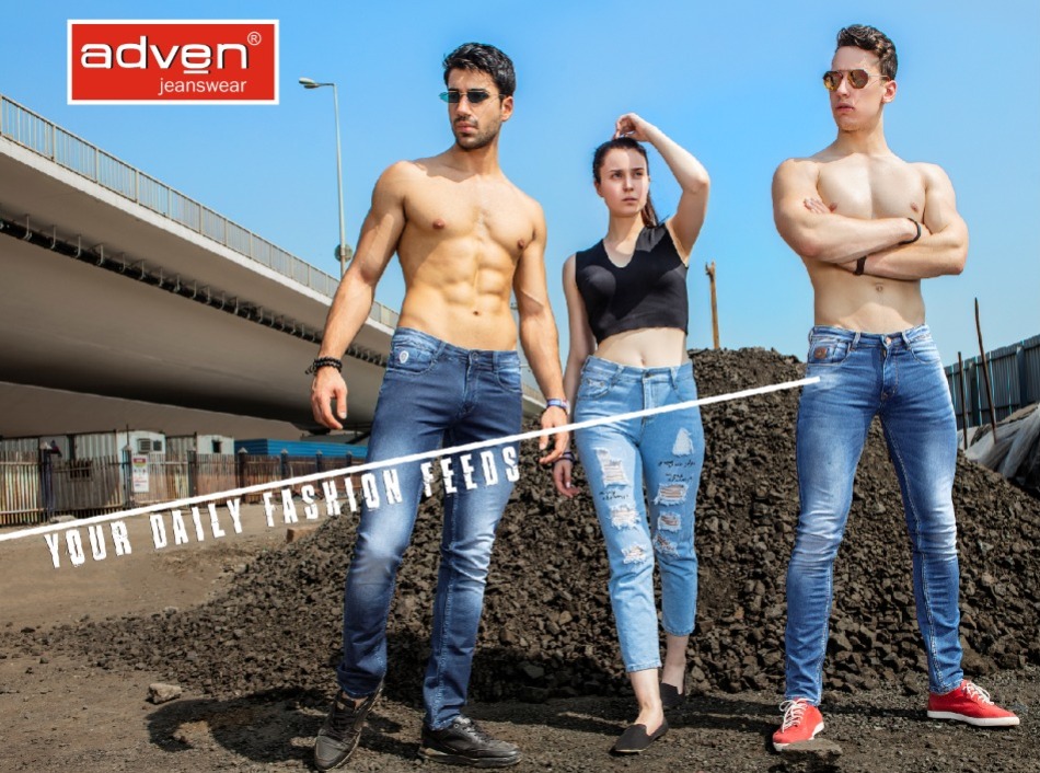 Raw Deep Tinted Indigo #14