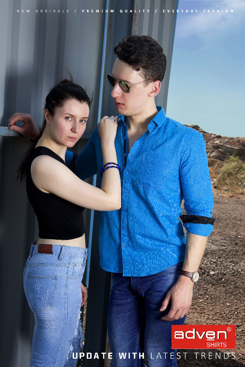 Raw Selvage Character #31