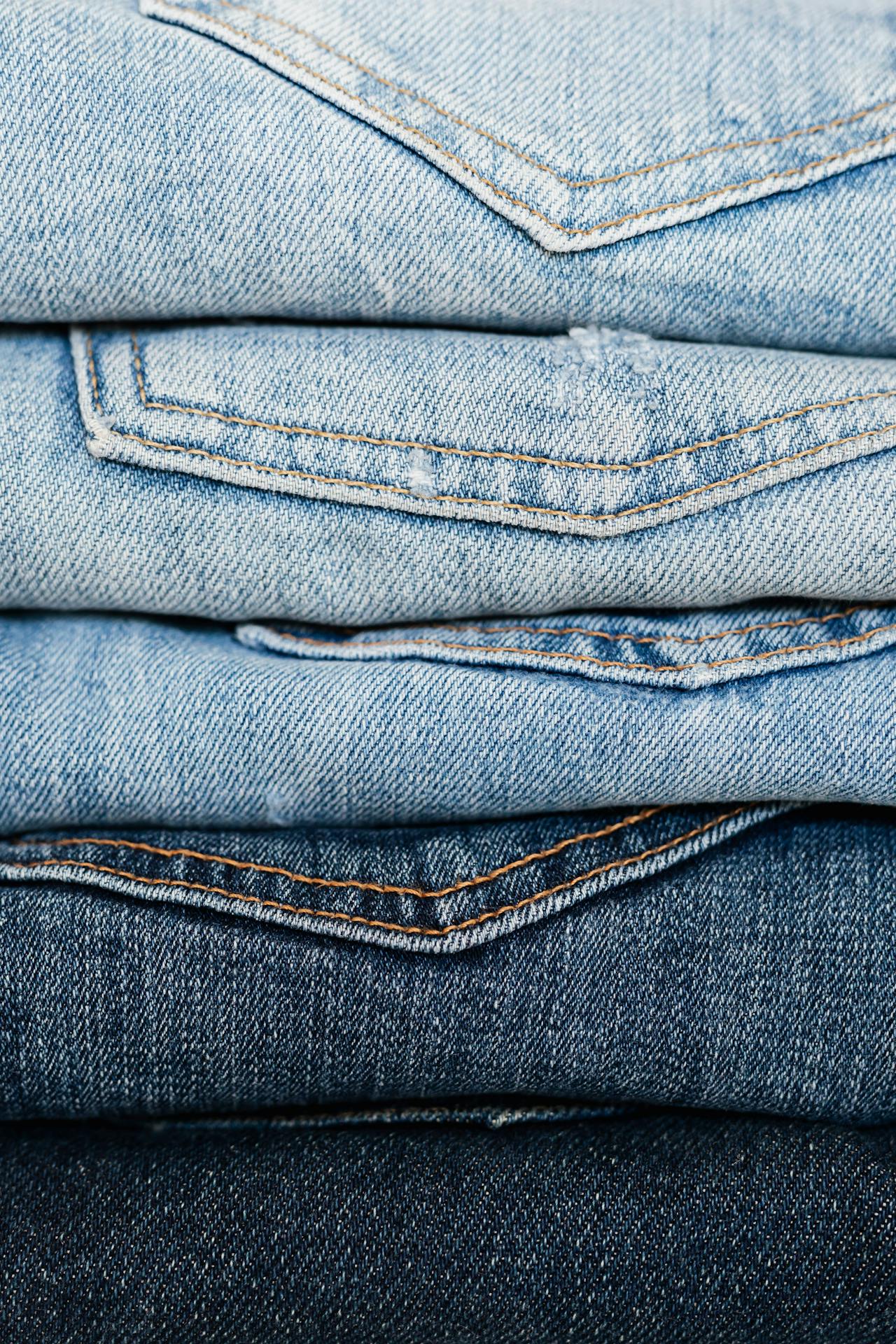 Adven Jeans Wholesale Production